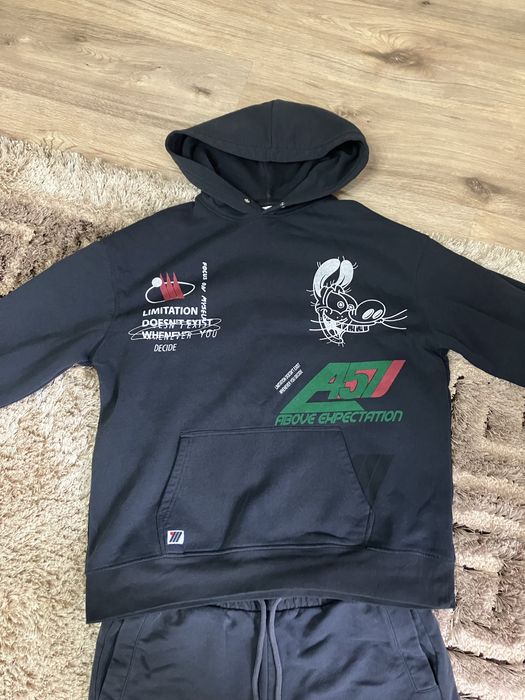 Мъжки екип  на ZARA