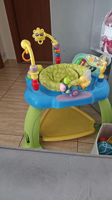 Centru De Activitati Pentru Bebelusi cu jumpper