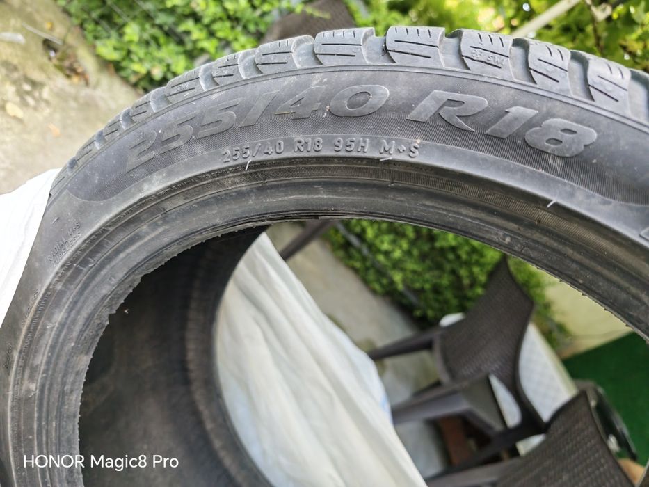 Зимни гуми спорт пакет  PIRELLI  Run Flat