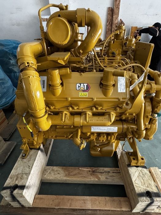 Двигатель Caterpillar 3408