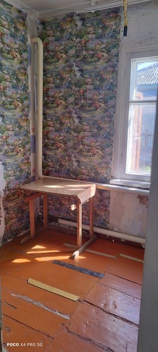 Сдаётся 3 ком дом Рабочий, 44 школа.