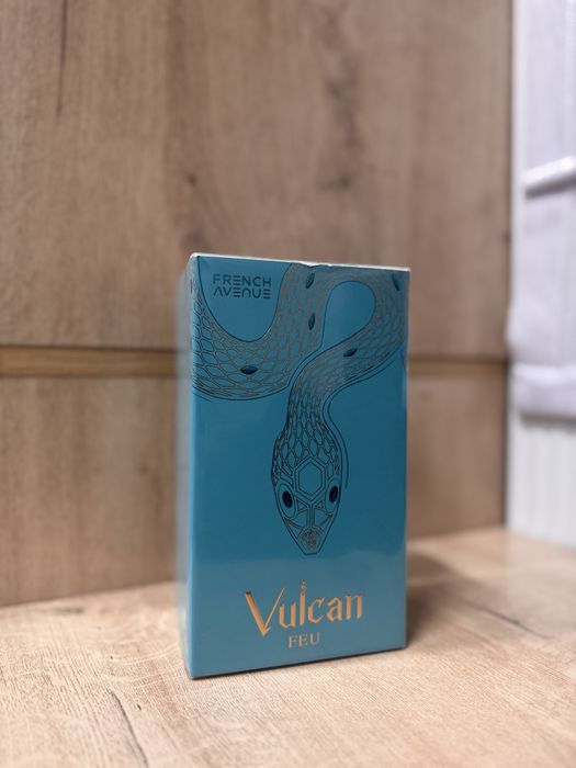 Продам парфюм ВУЛКАН ФЕУ от бренда ФРЕНЧ АВЕНЮ