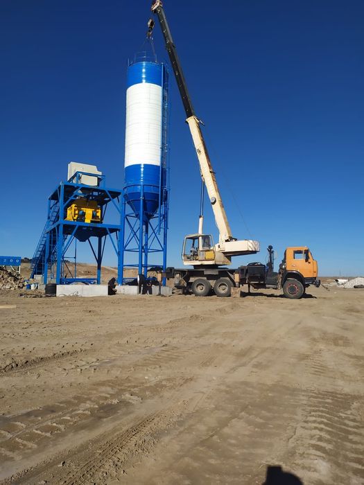 Услуги автокрана