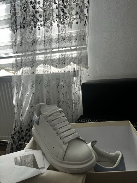 Alexander McQueen оригинални маратонки – №38 – нови