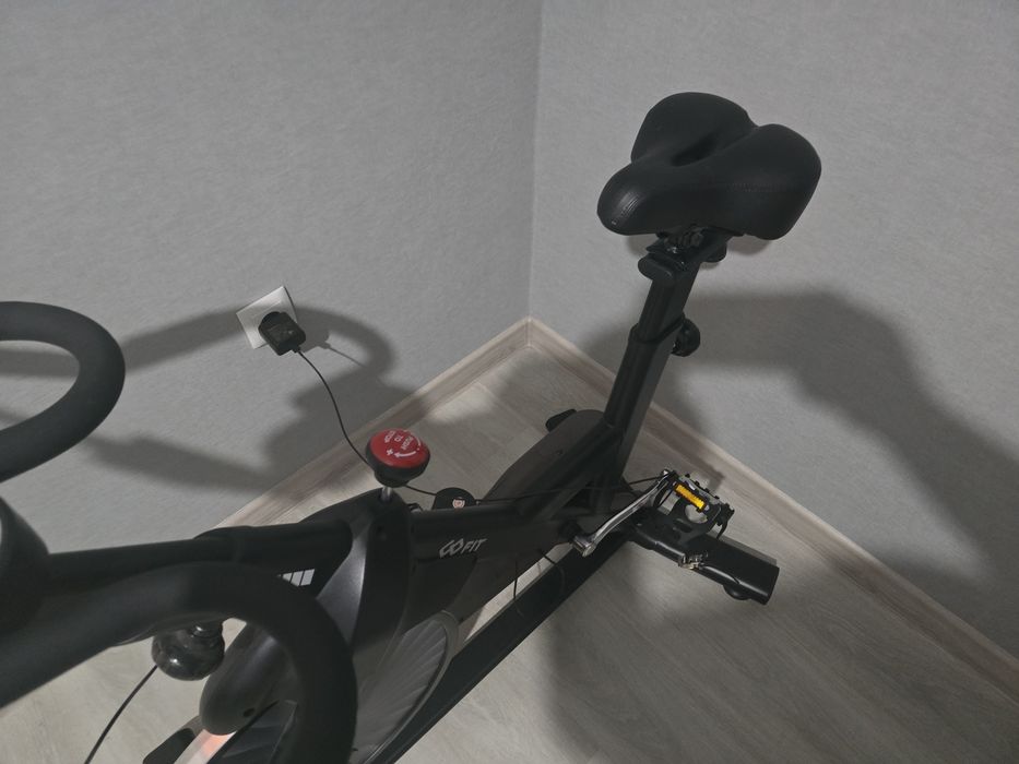 Велотренажер GO FIT