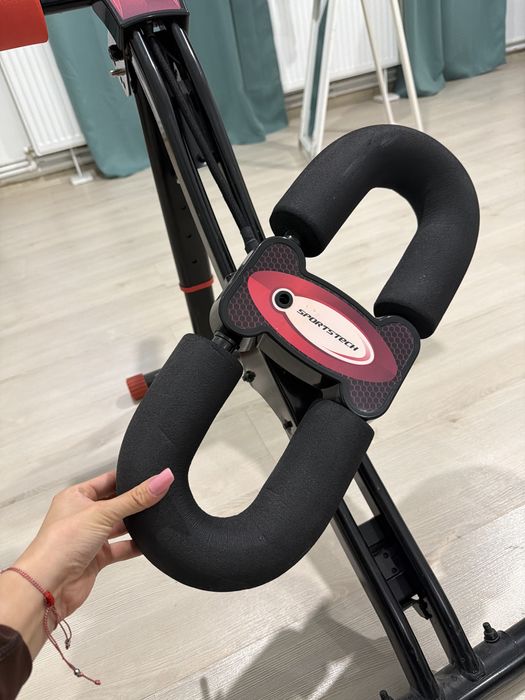 Aparat abdomen, fesier si brate