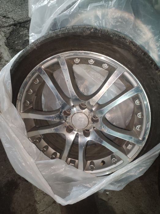 Диски с резиной 18