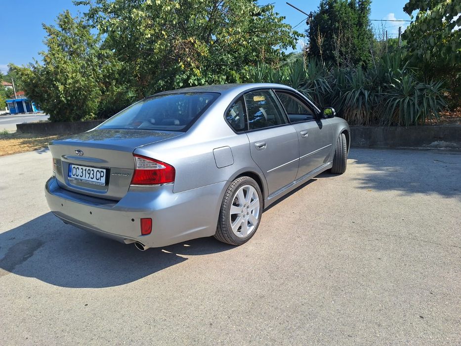 Subaru Legacy 3.0 245 к.с Н6 4х4
