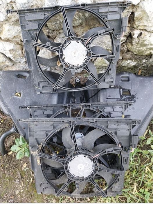 Deflector aer,trager,întăritura bara,suport far, traversa BMW F10 F11