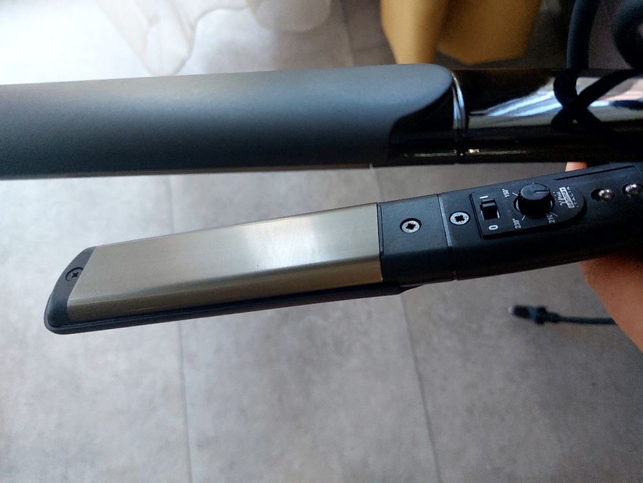 Gamma Piu,професионална преса за коса