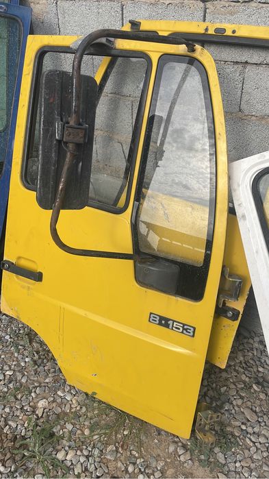 MAN 153 daf 105 man tga