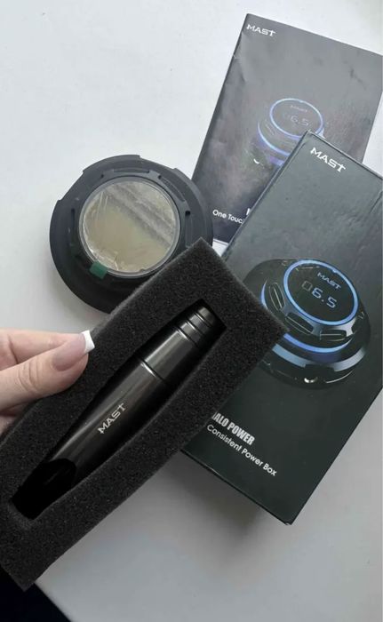 Машинка для перманента mast p10