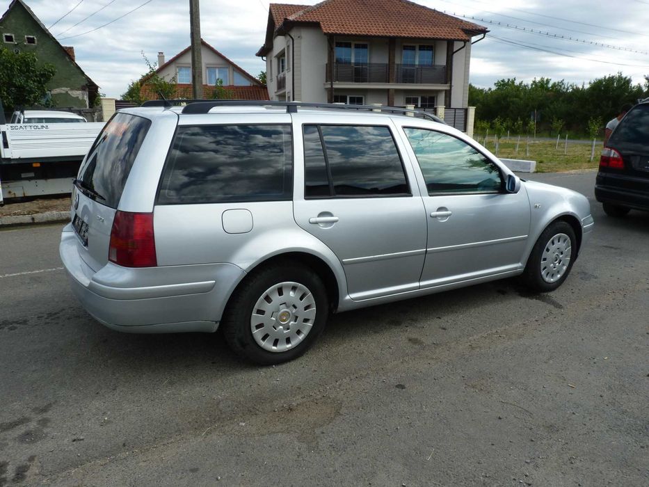 VOLKSWAGEN Golf 2002 — imagine 5