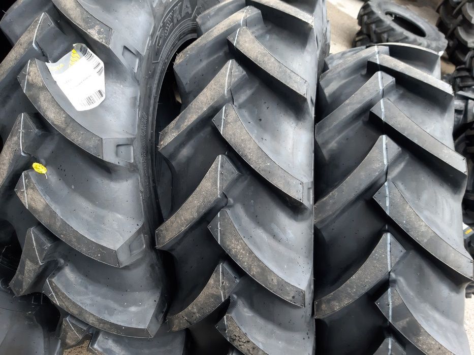 Cauciucuri noi 11.2-24 Anvelope de tractor OZKA 8PLY R24