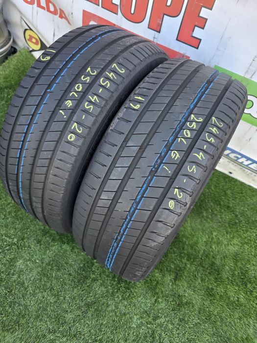 245 45 20 michelin