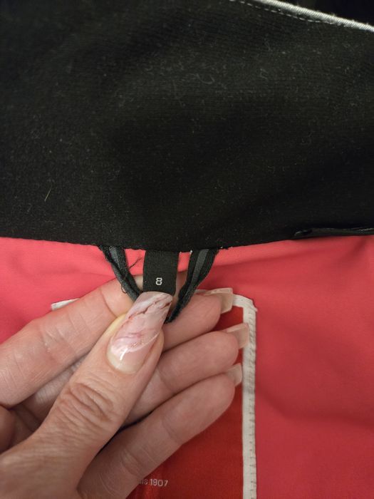 Детско ски яке Rossignol