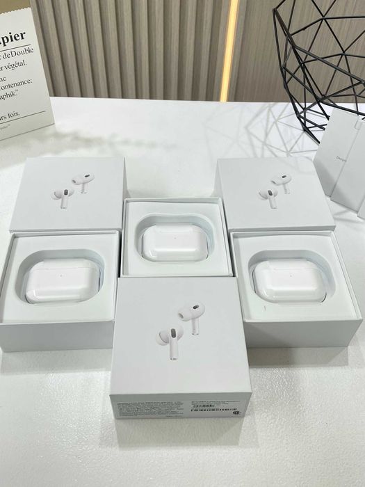 AirPods Pro 2  | ANC Activ | Bluetooth 5.3 |