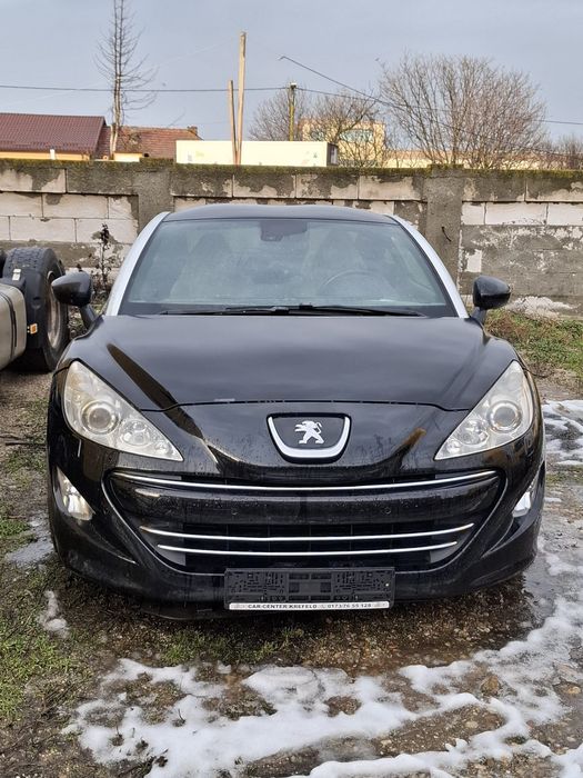 Peugeot RCZ piese