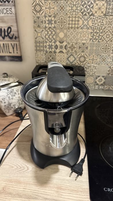 Цитруспреса Таурус + Тостер подарък