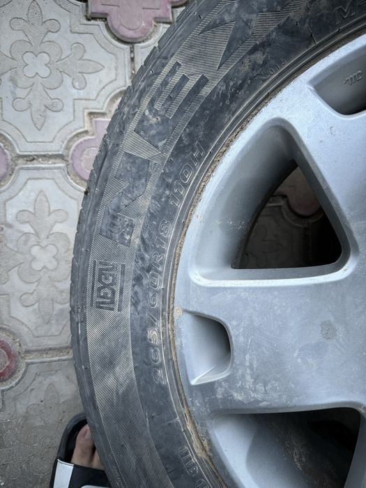 Kia Mohave диски шина