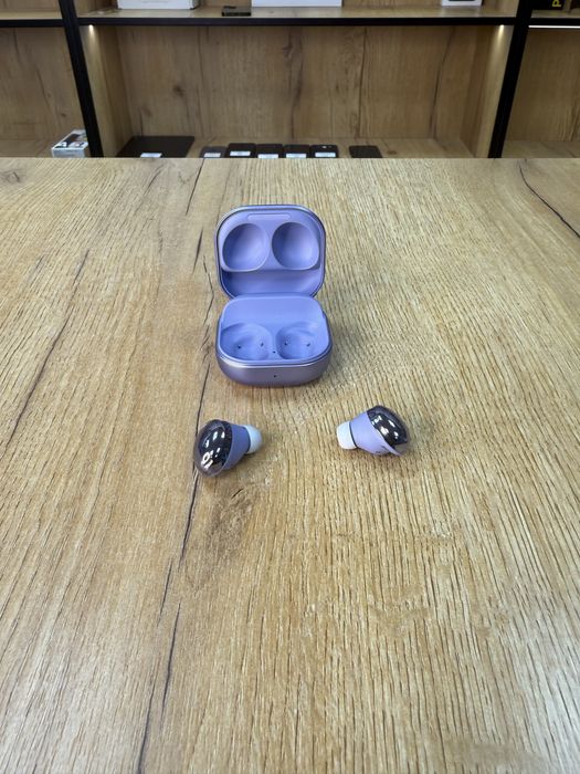 Galaxy Buds pro фиолетовый