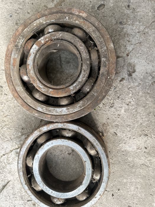 Подшибник большого рзмера,