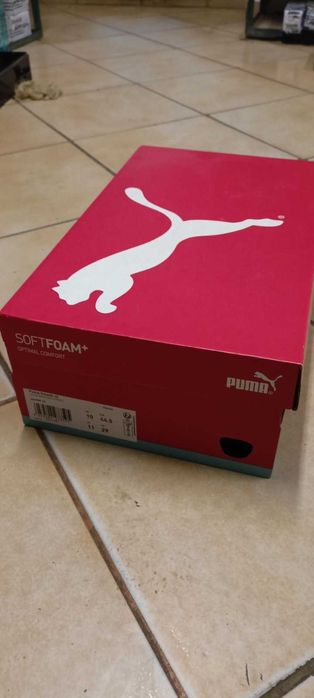 Puma Smash v2 маратонки номер  44,5  чисто нови