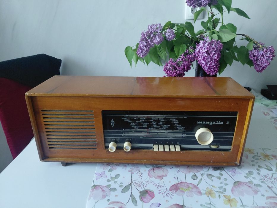 Vand radio Mangalia 2