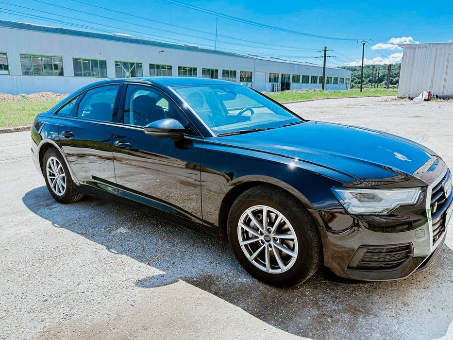 Audi A6 Limuzină 2022 • 2.0 Diesel Hybrid • 205 CP • Automata