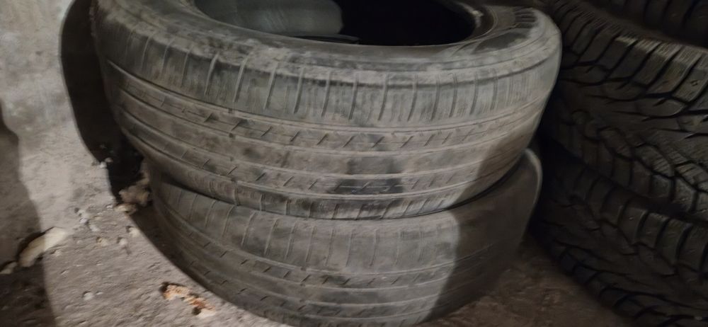 Шины продам в хорошем состоянии