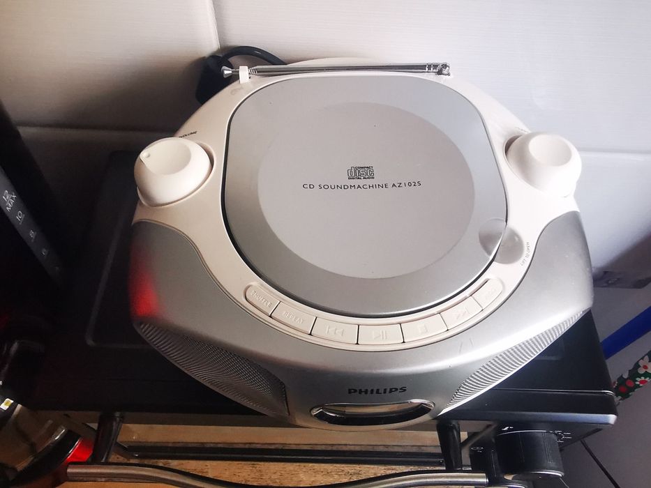 Radio Philips deosebit