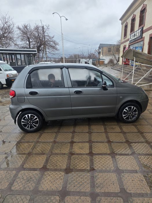 Matiz sotiladi yili2013