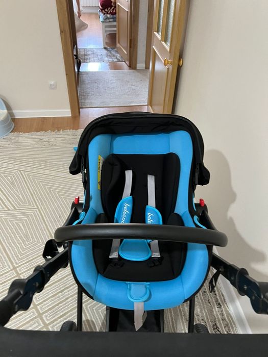 Детская коляска 3/1!