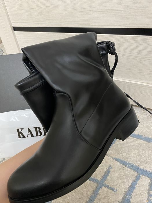 Продам ботфорты