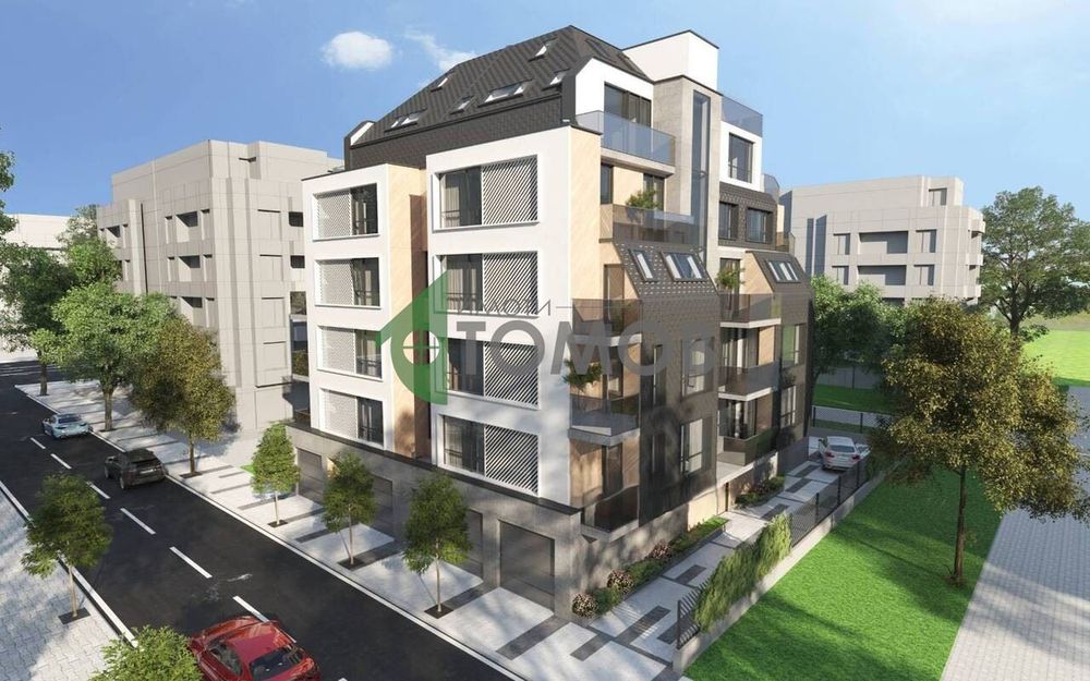 Продава се Четиристаен апартамент в Стара Загора, Център - 147 кв.м за 1065 €/кв.м - Снимка #1