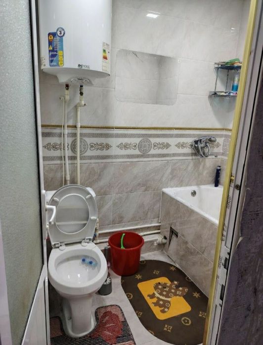 Сдается в аренду квартира
