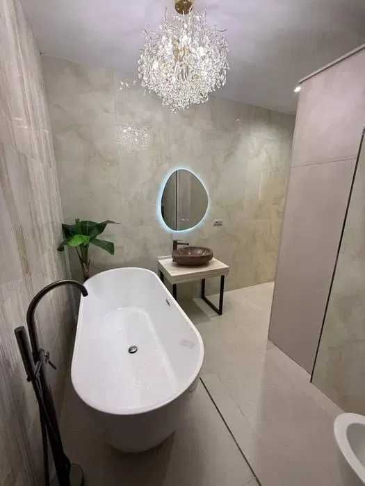 Аренда 3 комнатной квартиры на Юнусабаде еще никто не жил !