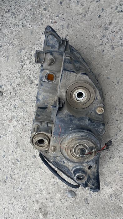 Фара от лексуса рх300