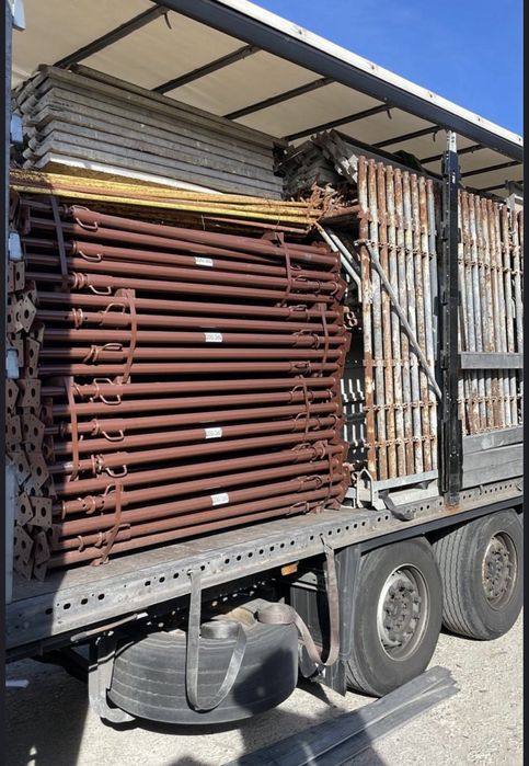 Popici metalici 3.6 m