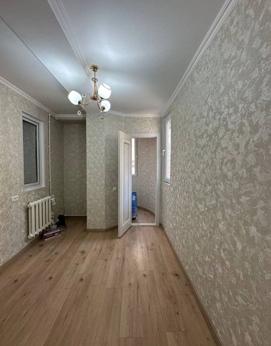 Яшнабадский район, Тузель 3  53м² 1в2/7/12