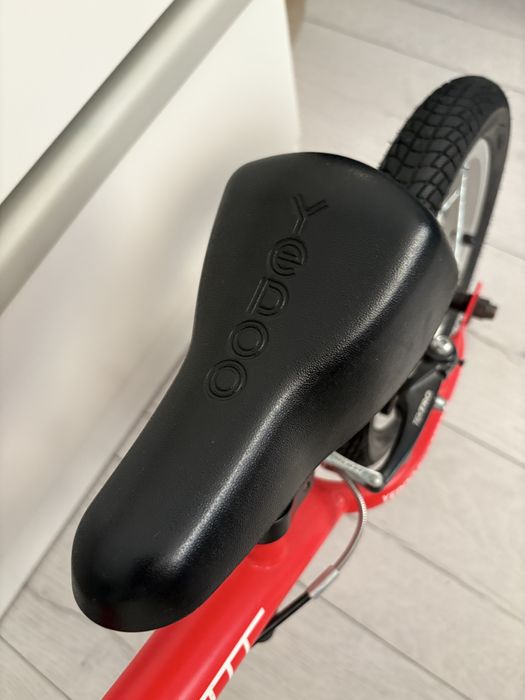 Bicicleta echilibru Yedoo Fire Rescue