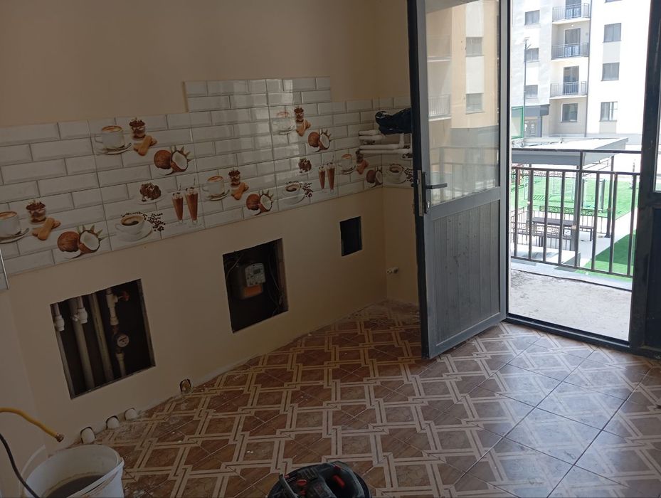 Урганч Ситида 3 хонали квартира сотилади под ключ