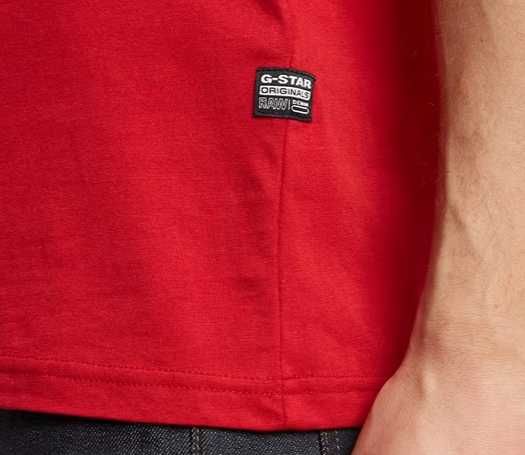 Тениска G-Star Raw-S,M,L,XL