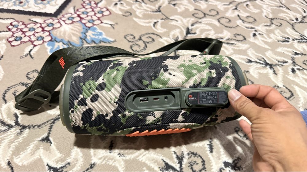 Jbl xtreme 3  оригинал