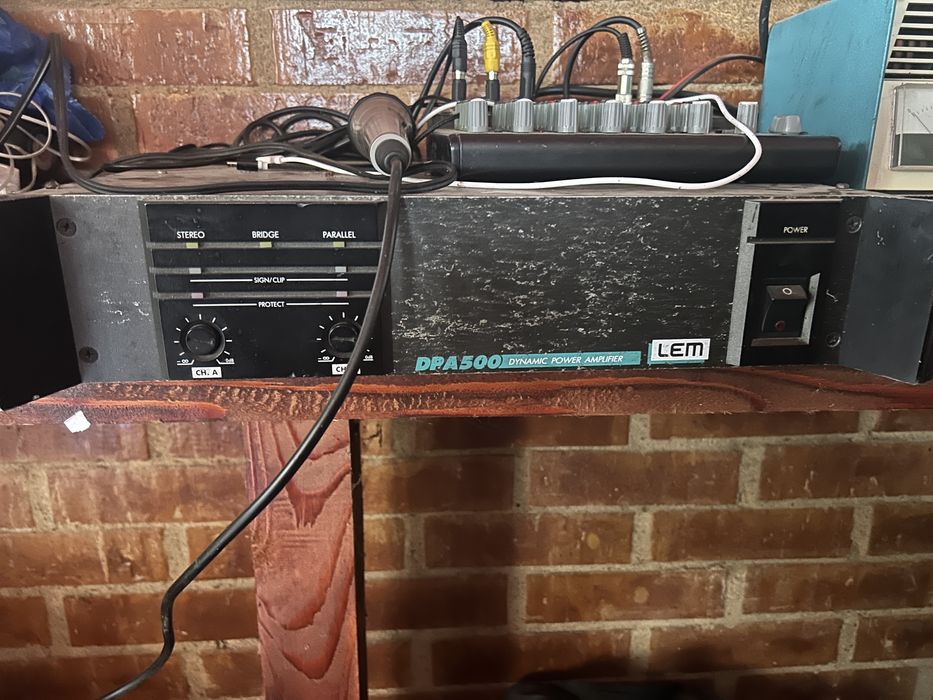 Boxe,putere si mixer