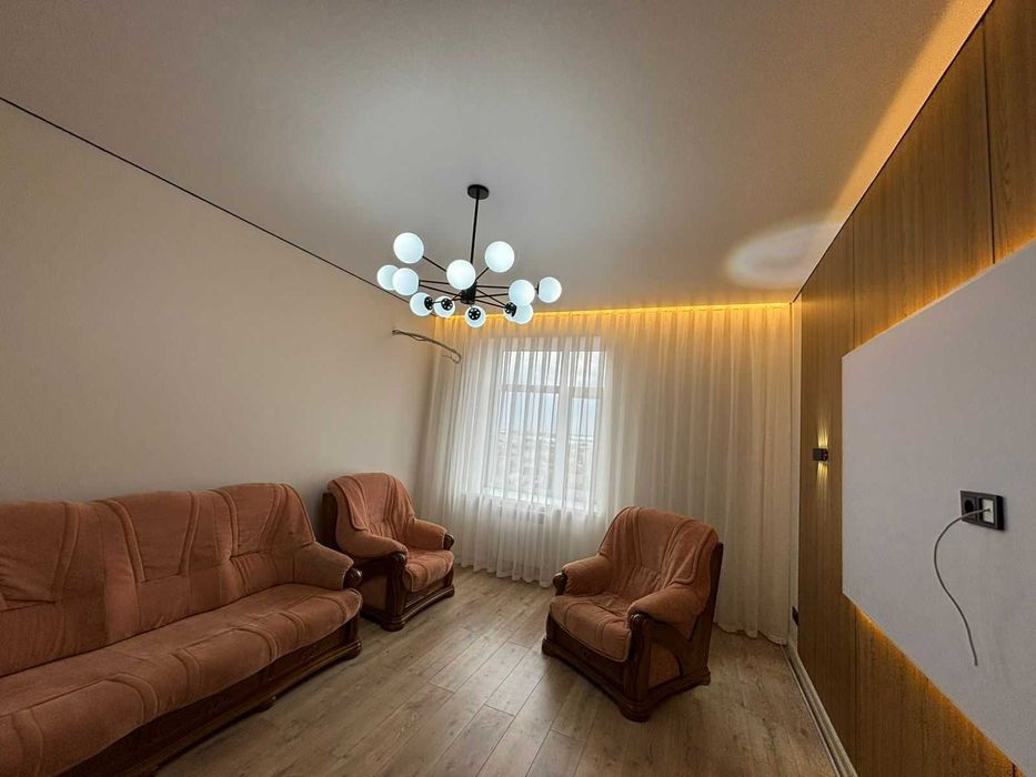 Сдаю евро 3-комнатную ЖК Атамура