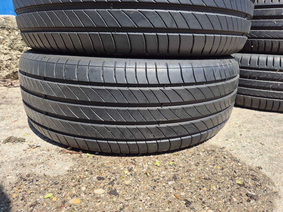 4 Anvelope de VARA - 205/55/17 - Michelin Primacy 4 - CA UNELE NOI - DOT 2022 !