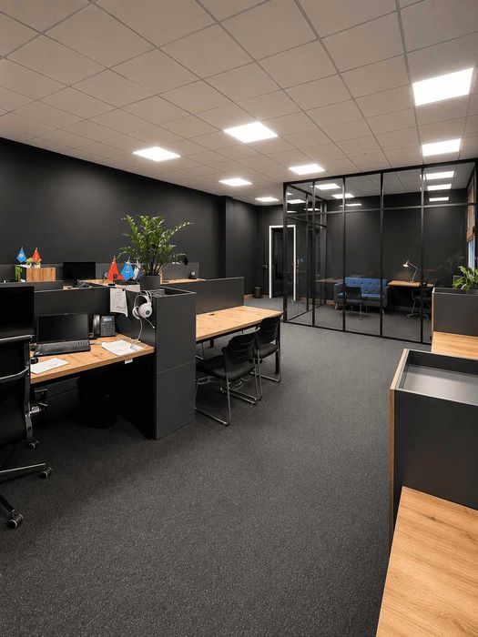 Сдается современный офис 61 м²
