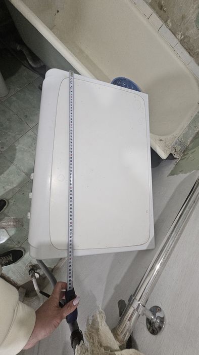 Продам стиральную машинку, требует ремонт
