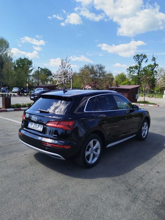 Audi Q5 Tfsi QUATTRO